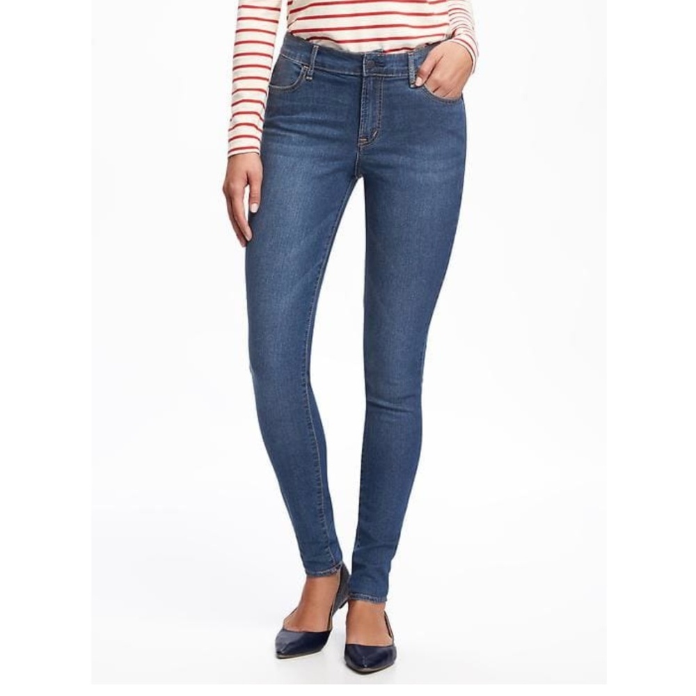 Old Navy | Super Skinny Jeans | Size 0 Regular
